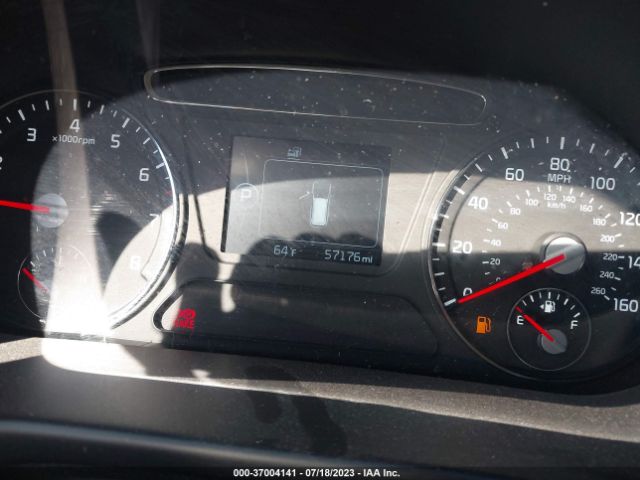 5XYPG4A35GG140768 KIA SORENTO LX