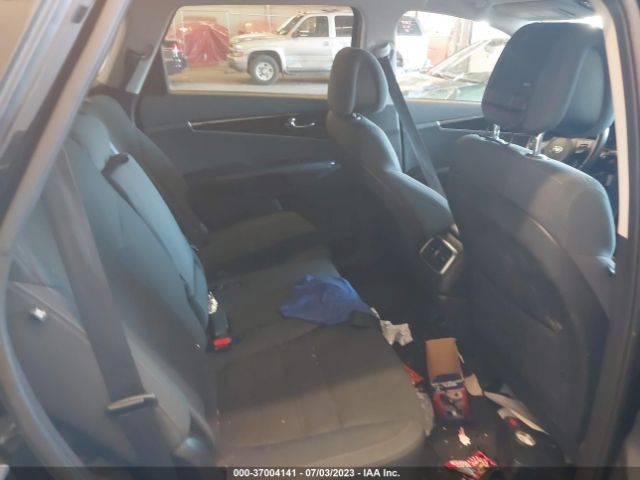 5XYPG4A35GG140768 KIA SORENTO LX