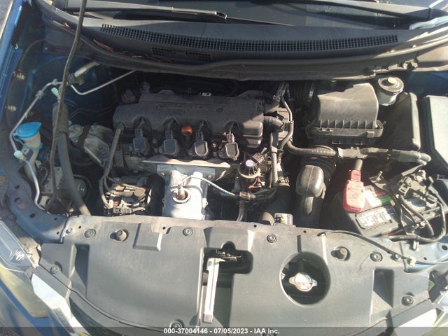 Honda Civic Sedan Lx 2014 19XFB2F53EE063126 Image 10