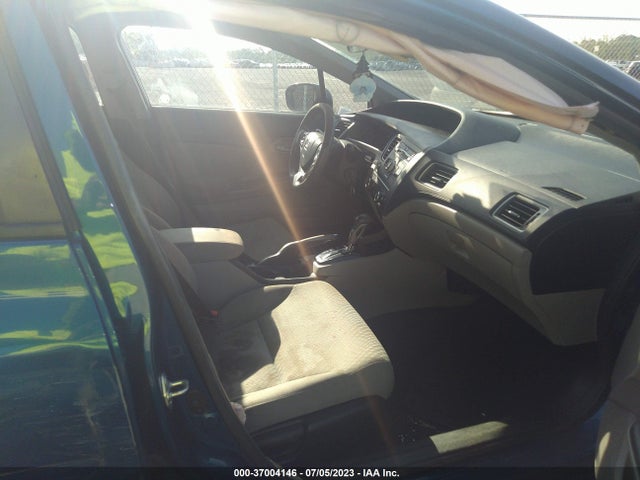 Honda Civic Sedan Lx 2014 19XFB2F53EE063126 Image 5