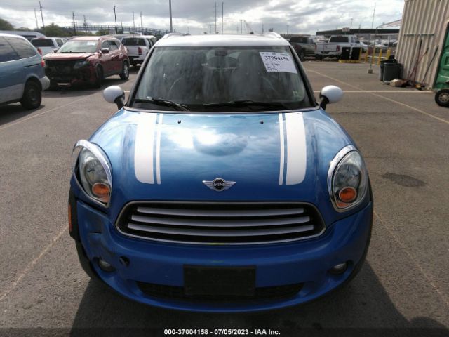 WMWZB3C56EWR39097 Mini COOPER COUNTRYMAN