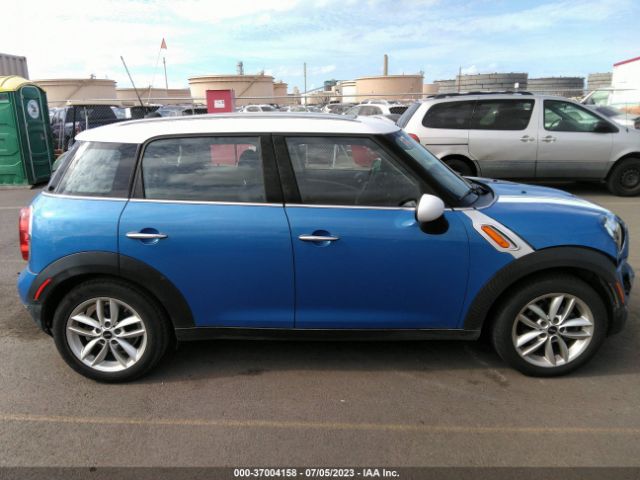 WMWZB3C56EWR39097 Mini COOPER COUNTRYMAN