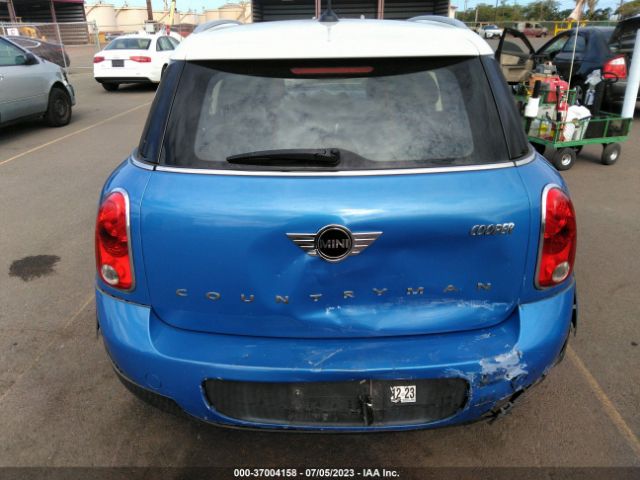 WMWZB3C56EWR39097 Mini COOPER COUNTRYMAN