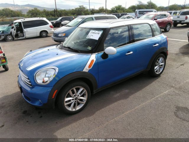 WMWZB3C56EWR39097 Mini COOPER COUNTRYMAN