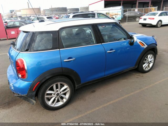 WMWZB3C56EWR39097 Mini COOPER COUNTRYMAN