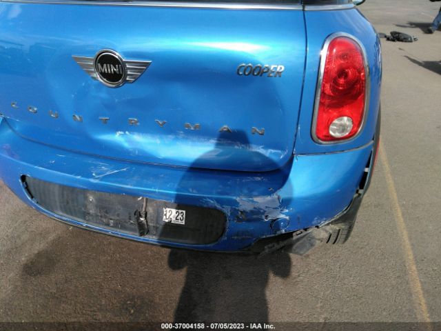 WMWZB3C56EWR39097 Mini COOPER COUNTRYMAN
