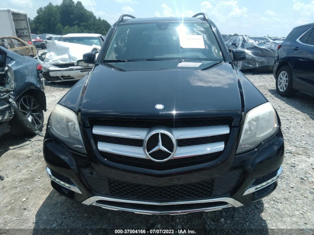2014 MERCEDES-BENZ GLK-CLASS GLK 350 VIN: WDCGG5HB8EG319930