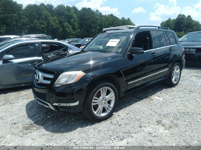 2014 MERCEDES-BENZ GLK-CLASS GLK 350 VIN: WDCGG5HB8EG319930