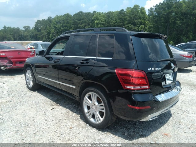 2014 MERCEDES-BENZ GLK-CLASS GLK 350 VIN: WDCGG5HB8EG319930