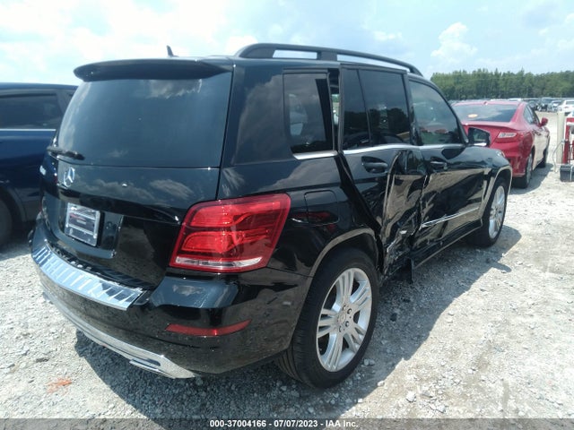 2014 MERCEDES-BENZ GLK-CLASS GLK 350 VIN: WDCGG5HB8EG319930