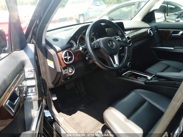2014 MERCEDES-BENZ GLK-CLASS GLK 350 VIN: WDCGG5HB8EG319930