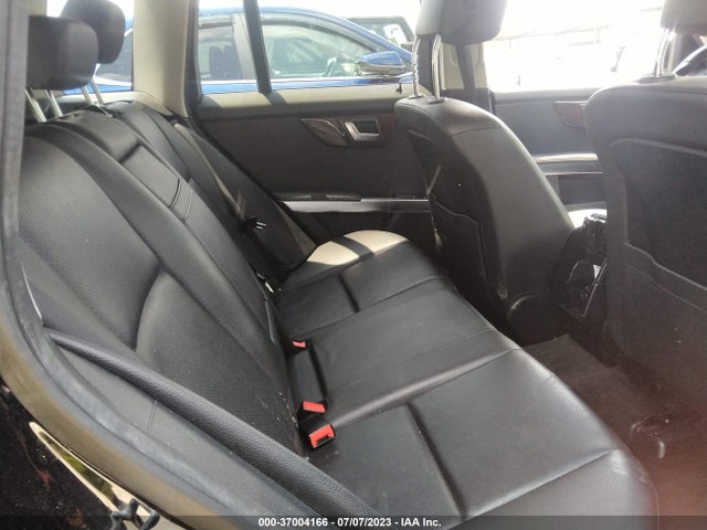 2014 MERCEDES-BENZ GLK-CLASS GLK 350 VIN: WDCGG5HB8EG319930