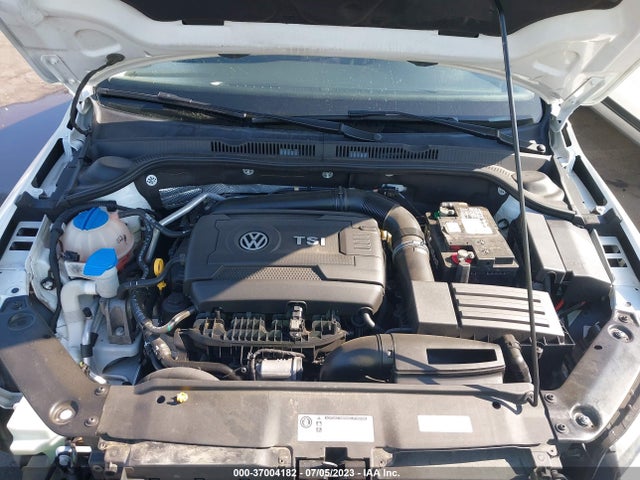 3VWD17AJ5FM309478 Volkswagen Jetta Sedan 1.8t Se