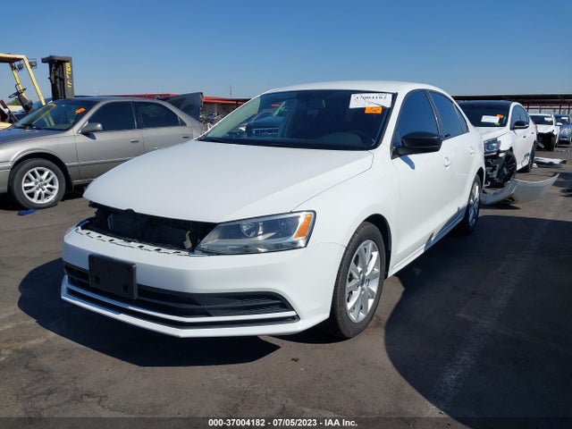 3VWD17AJ5FM309478 Volkswagen Jetta Sedan 1.8t Se