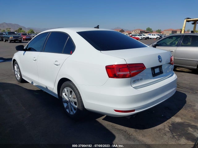 3VWD17AJ5FM309478 Volkswagen Jetta Sedan 1.8t Se