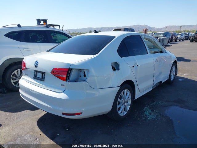 3VWD17AJ5FM309478 Volkswagen Jetta Sedan 1.8t Se