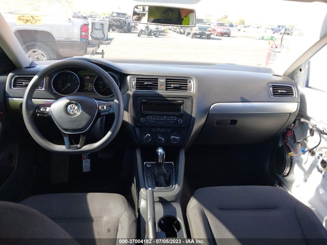 3VWD17AJ5FM309478 Volkswagen Jetta Sedan 1.8t Se