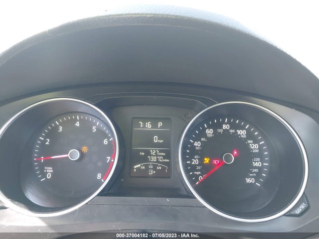 3VWD17AJ5FM309478 Volkswagen Jetta Sedan 1.8t Se