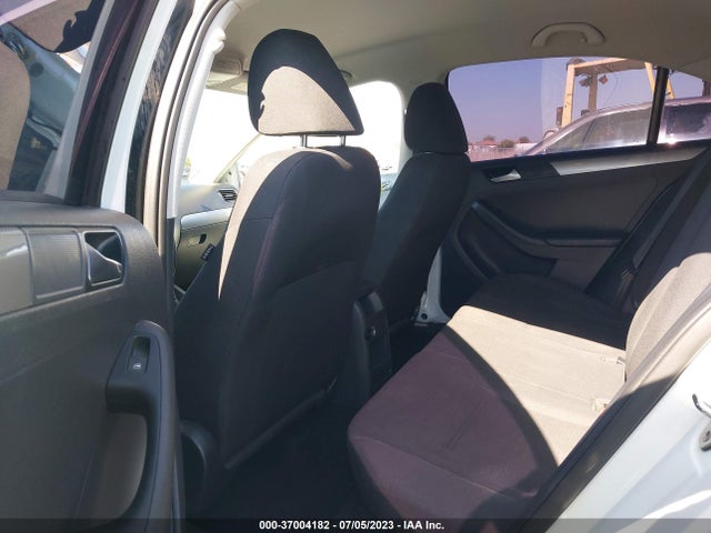 3VWD17AJ5FM309478 Volkswagen Jetta Sedan 1.8t Se