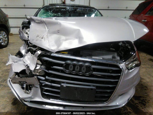 WAUEFHFF5F1128443 Audi A3 2.0t Premium