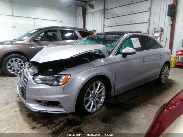 WAUEFHFF5F1128443 Audi A3 2.0t Premium