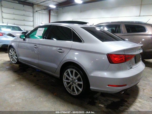 WAUEFHFF5F1128443 Audi A3 2.0t Premium