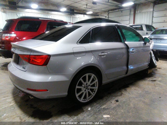 WAUEFHFF5F1128443 Audi A3 2.0t Premium