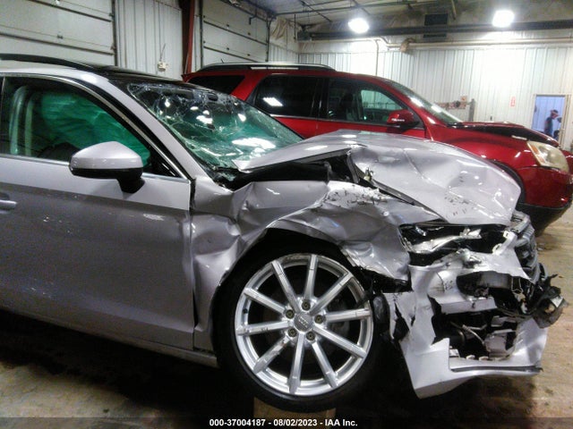 WAUEFHFF5F1128443 Audi A3 2.0t Premium