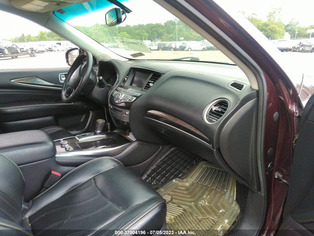 2013 INFINITI JX VIN: 5N1AL0MN8DC339834