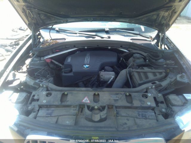 5UXWX9C50E0D11695 BMW X3 Xdrive28i