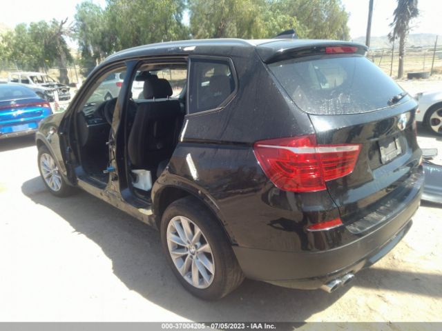 5UXWX9C50E0D11695 BMW X3 Xdrive28i