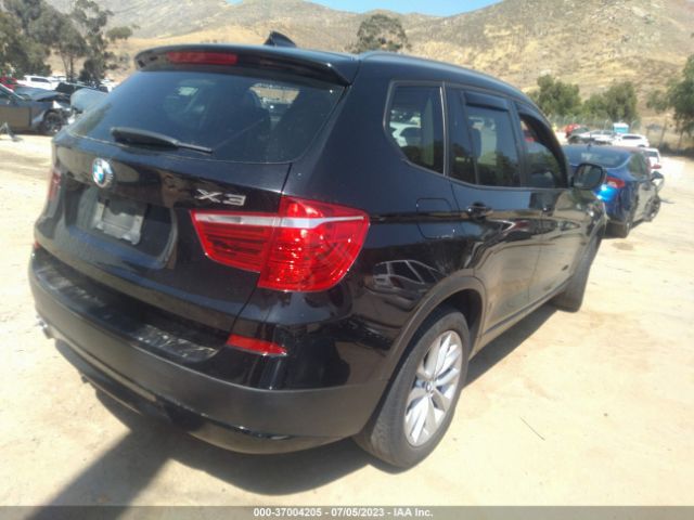 5UXWX9C50E0D11695 BMW X3 Xdrive28i