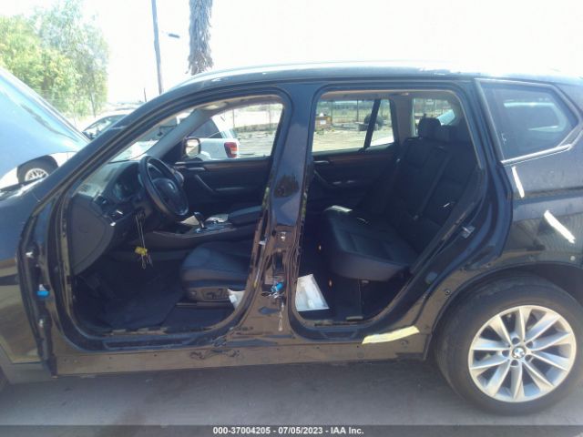 5UXWX9C50E0D11695 BMW X3 Xdrive28i