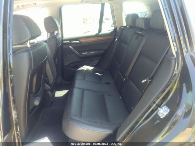 5UXWX9C50E0D11695 BMW X3 Xdrive28i