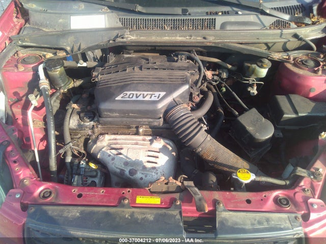 2003 TOYOTA RAV4 VIN: JTEGH20V030085887