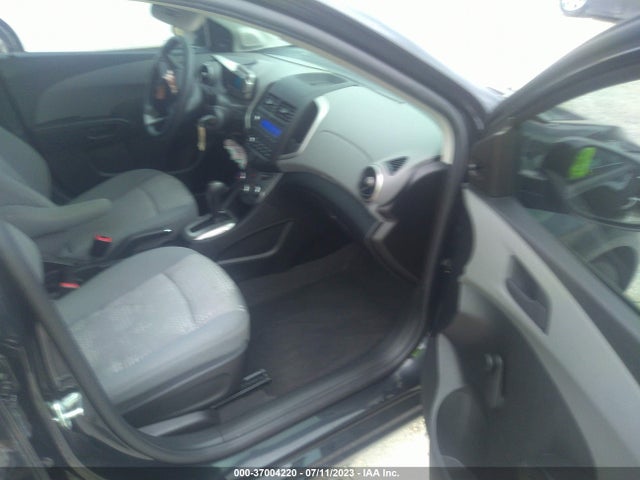 Chevrolet Sonic Ls Auto 2015 1G1JA6SH0F4138722 Image 5
