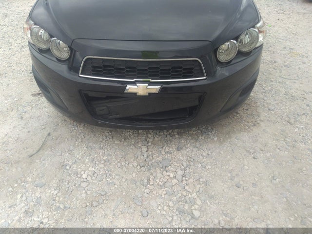Chevrolet Sonic Ls Auto 2015 1G1JA6SH0F4138722 Image 6