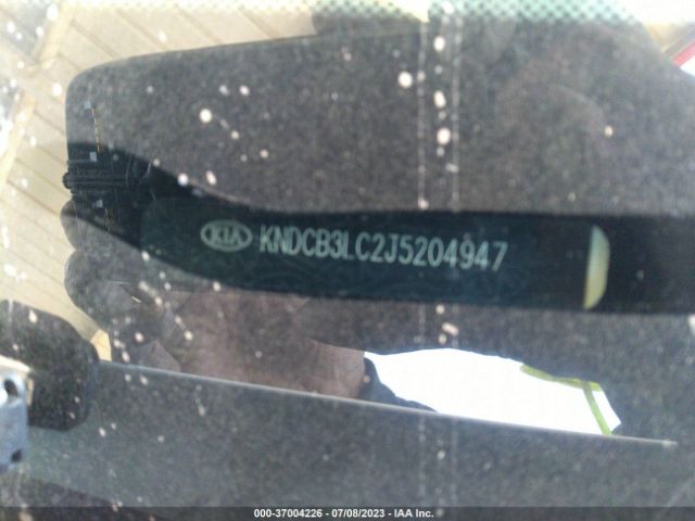 KNDCB3LC2J5204947 KIA NIRO LX