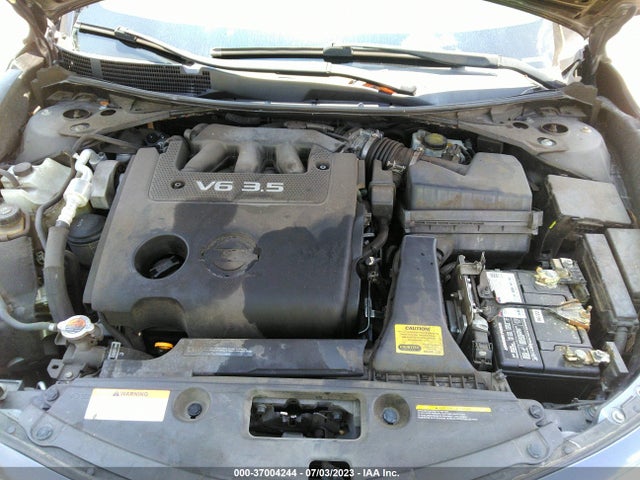 2013 NISSAN ALTIMA 3.5 SV VIN: 1N4BL3AP1DC190592
