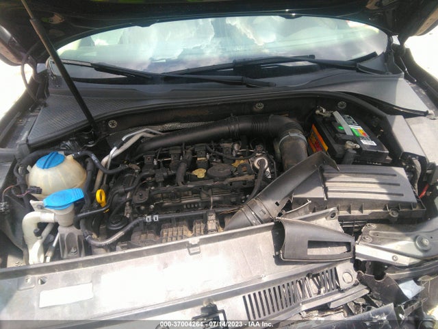 1VWBS7A38EC116697 Volkswagen Passat Se W/sunroof
