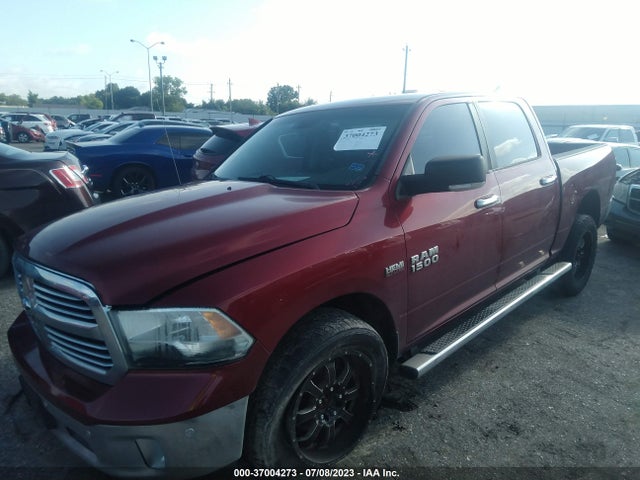 1C6RR7LT4FS597640 RAM 1500 Lone Star