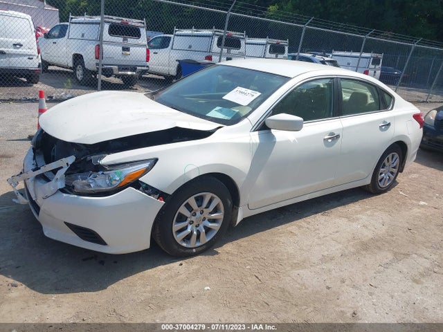 2016 NISSAN ALTIMA 2.5 S VIN: 1N4AL3AP4GC240059