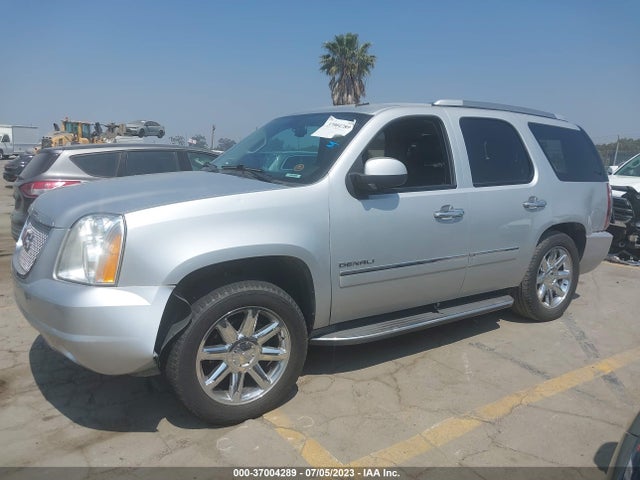 GMC YUKON DENALI 2014 1GKS2EEF9ER100330 Image 6