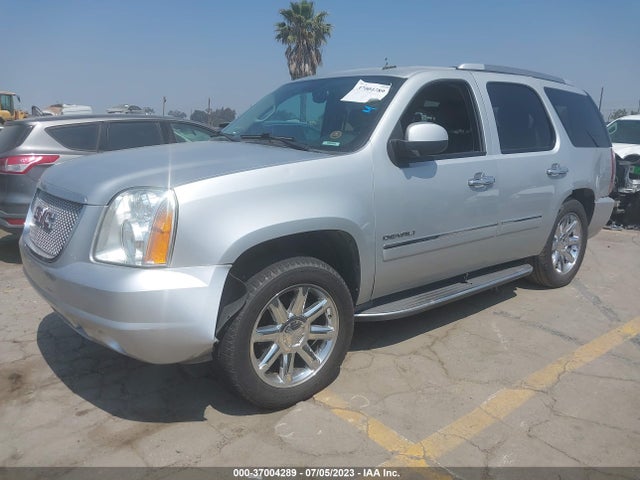 GMC YUKON DENALI 2014 1GKS2EEF9ER100330 Image 2