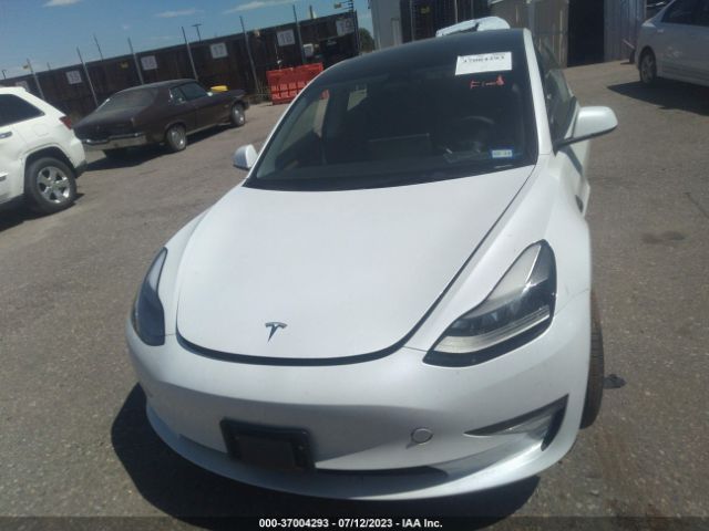 5YJ3E1EA8PF467099 Tesla MODEL 3