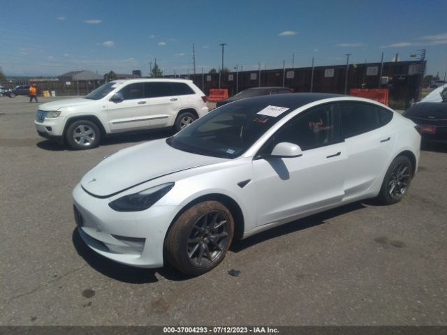 5YJ3E1EA8PF467099 Tesla MODEL 3