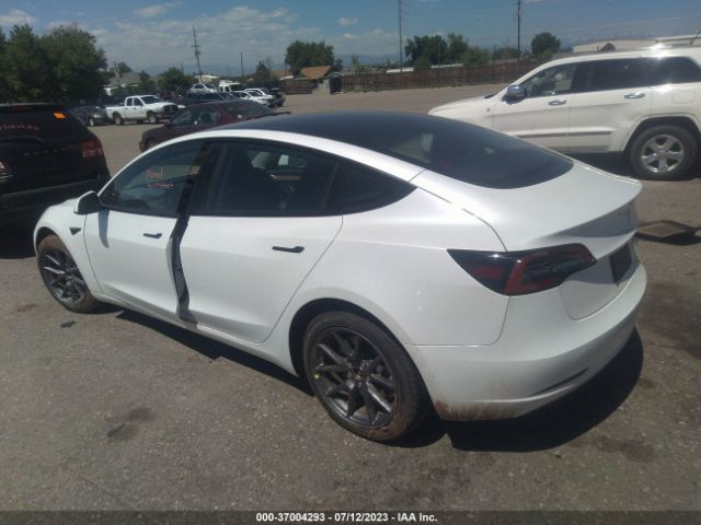5YJ3E1EA8PF467099 Tesla MODEL 3
