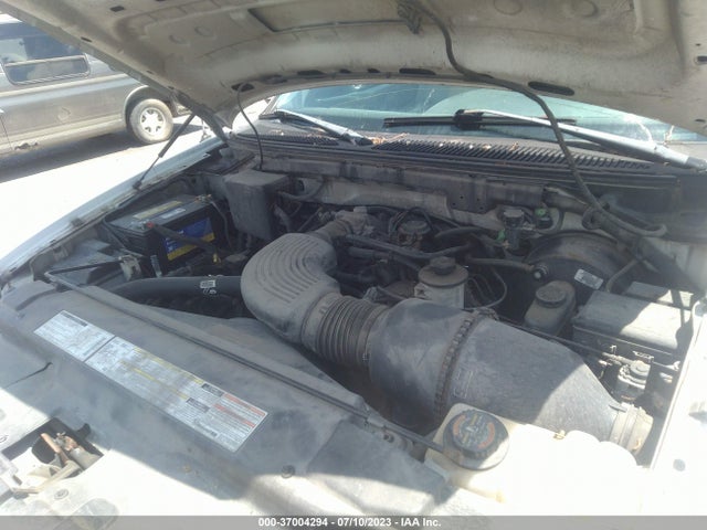 1997 FORD F-150 XL/XLT/LARIAT VIN: 1FTEX17L9VKD61889