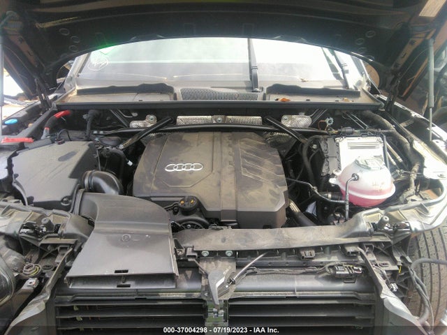 Audi Q5 Premium Plus 2022 WA1BBAFY0N2119842 Image 10