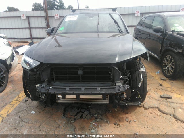 Audi Q5 Premium Plus 2022 WA1BBAFY0N2119842 Image 12